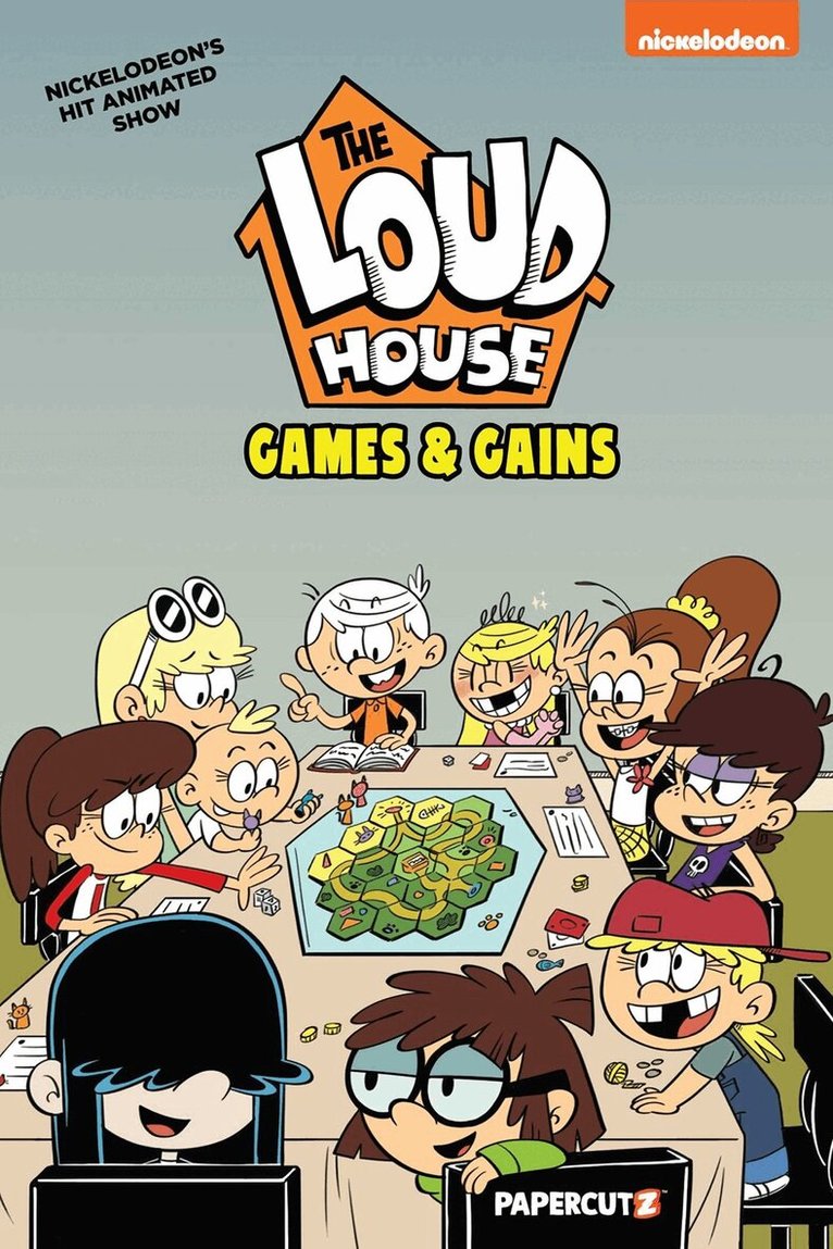 The Loud House Creative Team - Loud House Vol. 23, Inbunden
