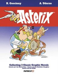 bokomslag Asterix Omnibus Vol. 13