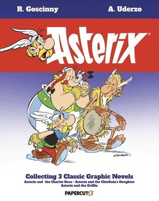 Asterix Omnibus Vol. 13 1