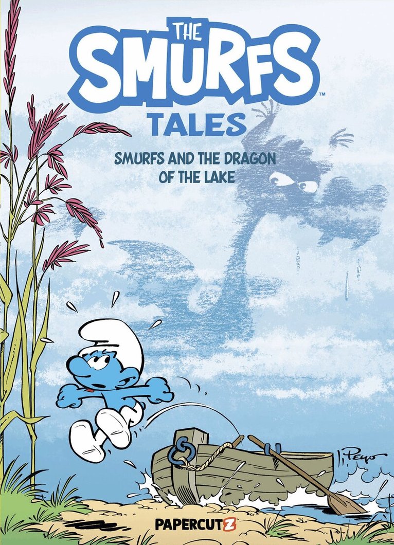 Peyo - Smurfs Tales Vol. 12, Inbunden