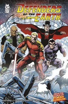 Defenders of the Earth (2024) Vol. 2: Volume 2 1