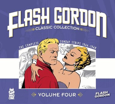 Don Moore - Flash Gordon: Classic Collection Vol. 4, Inbunden
