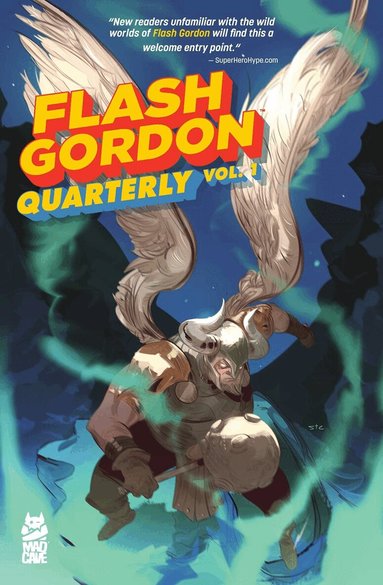 Dennis Culver, Louis Southard, Jordan Thomas - Flash Gordon Quarterly Collection Vol. 1, Häftad