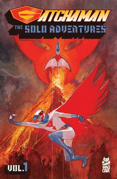 Tommy Lee Edwards, Steve Orlando - Gatchaman: The Solo Adventures Vol. 1, Häftad
