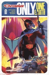 bokomslag Gatchaman: Only One Earth: Volume 1