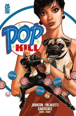 Pop Kill: Volume 1 1