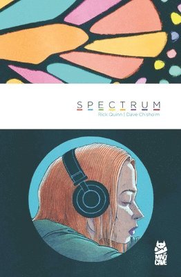 Rick Quinn, Dave Chisholm, Dave Quinn, Rick & Chisholm - Spectrum, Häftad