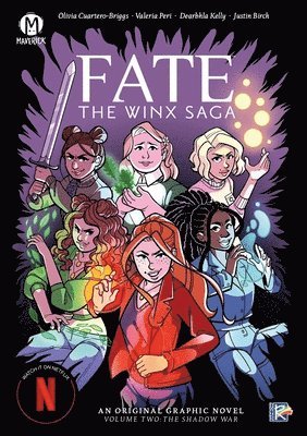 bokomslag Fate: The Winx Saga Vol. 2