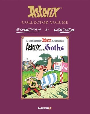 bokomslag Asterix Collector Vol. 3: Asterix and the Goths