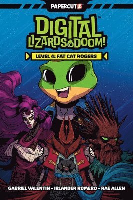 Digital Lizards of Doom Vol. 4