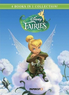 bokomslag Disney Fairies 4 in 1 Vol. 4