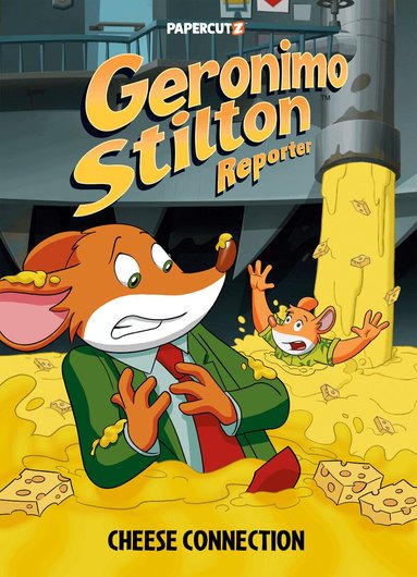 Geronimo Stilton - Geronimo Stilton Reporter Vol. 19, Inbunden