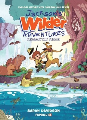 bokomslag Jackson's Wilder Adventures Vol. 2