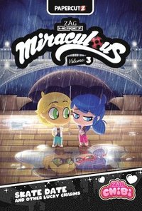 bokomslag Miraculous Chibi Vol. 3