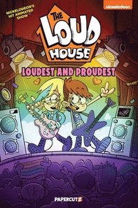 bokomslag Loud House: Loudest and Proudest