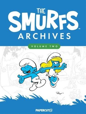 bokomslag Smurfs Archives Vol. 2
