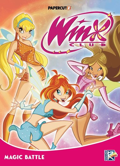 Rainbow S.p.A. - Winx Club Vol. 4, Häftad