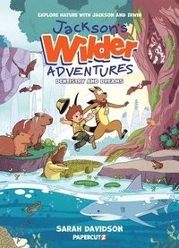 bokomslag Jackson's Wilder Adventures Vol. 2