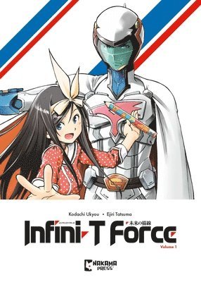 bokomslag Infini-T Force Vol. 1