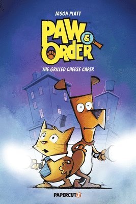 bokomslag Paw & Order Vol. 1