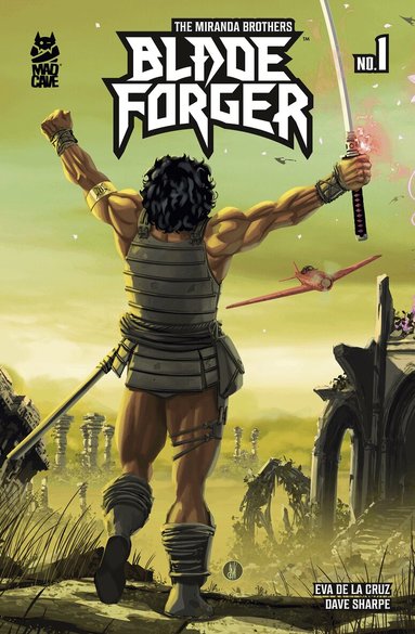 Inaki Miranda, Roy Miranda - Blade Forger, Häftad