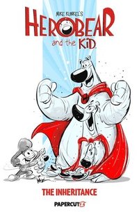 bokomslag Herobear and the Kid Volume 1