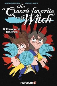 bokomslag Queen's Favorite Witch Vol. 3