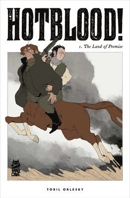 bokomslag Hotblood! Vol. 1