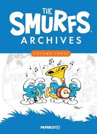 bokomslag Smurfs Archives Vol. 3