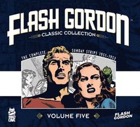 bokomslag Flash Gordon: Classic Collection Vol. 5