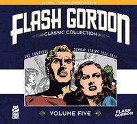 bokomslag Flash Gordon Classic Collection Vol. 5