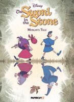 Erica Schultz - Disney the Sword in the Stone Vol. 2: Merlin's Tale, Häftad