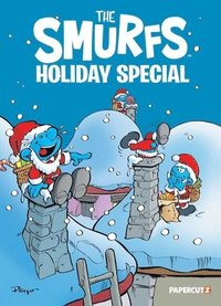 bokomslag Smurfs Holiday Special