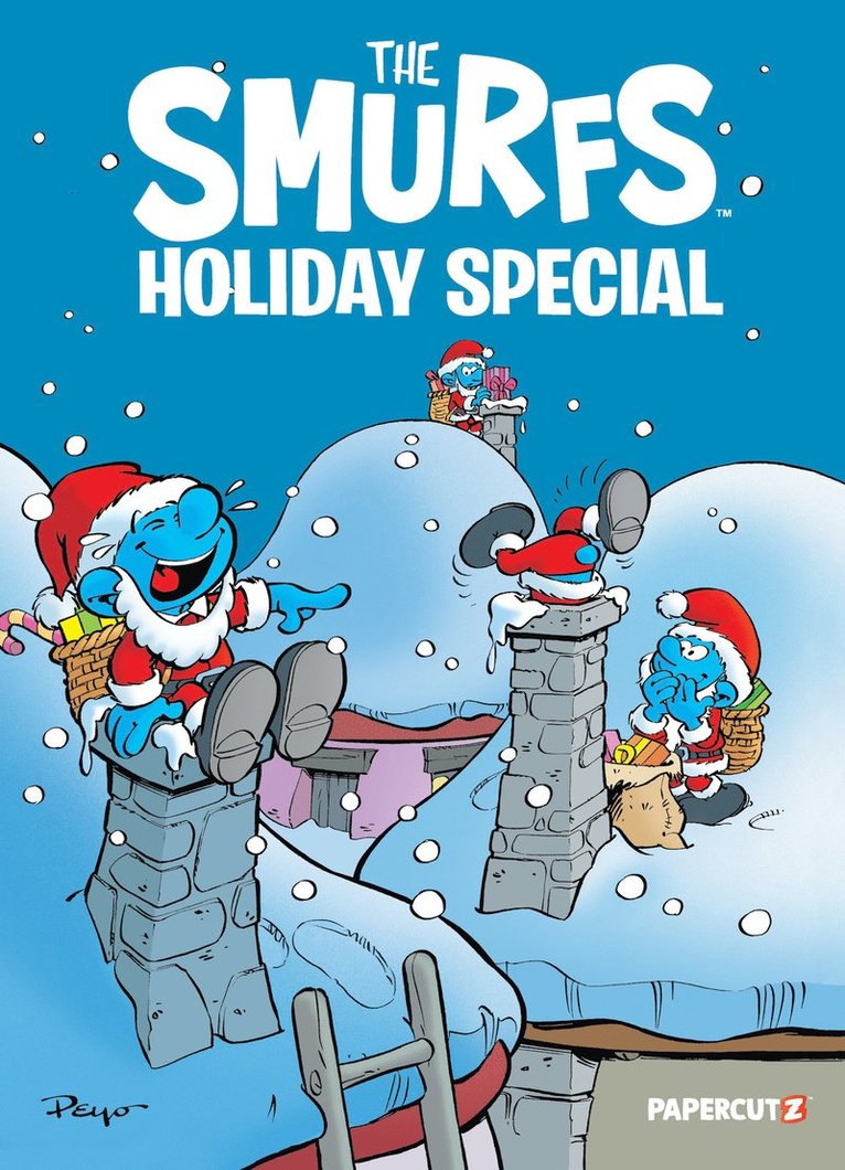 Smurfs Holiday Special