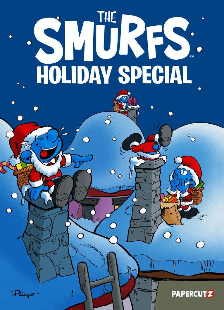 Smurfs Holiday Special