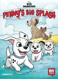 bokomslag Kids Comics: 101 Dalmatians: Penny's Big Splash