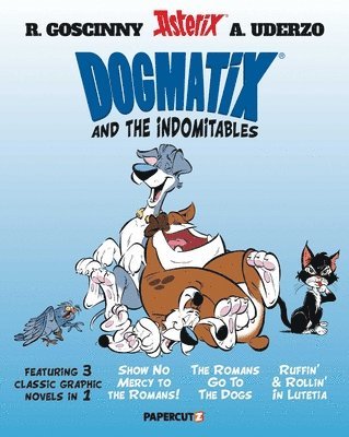 bokomslag Dogmatix and the Indomitables 3 in 1 Vol. 1