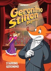 bokomslag Geronimo Stilton Reporter Vol. 20
