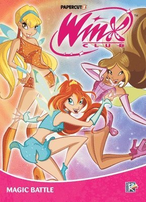 Rainbow S.p.A., Rainbow S. P. a., Rainbow S P a - Winx Club Vol. 4, Inbunden