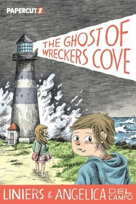 bokomslag The Ghost of Wreckers Cove