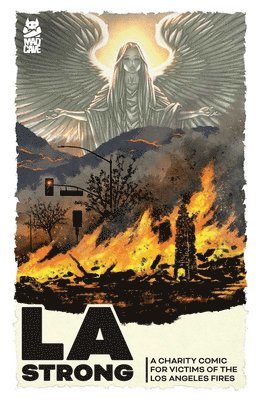 bokomslag La Strong: A Charity Comic for Victims of the Los Angeles Fires