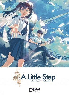bokomslag Little Step Vol. 1