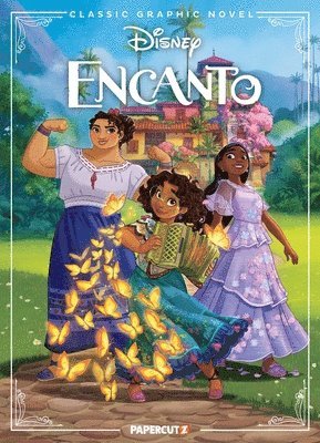 The Disney Comics Group - Disney Classic Graphic Novel: Encanto, Inbunden