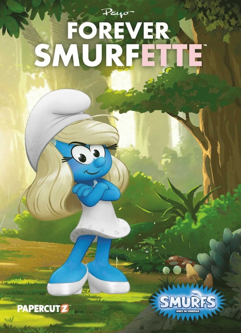 Smurfs: Forever Smurfette