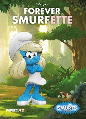 bokomslag Smurfs: Forever Smurfette