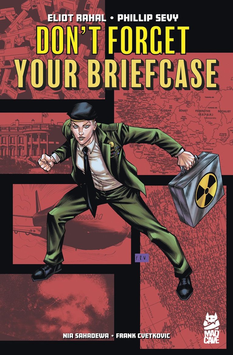 Don't Forget Your Briefcase