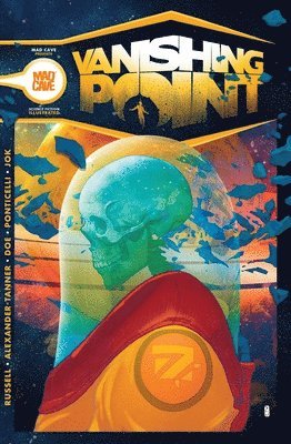 Mark Russell - Vanishing Point, Häftad