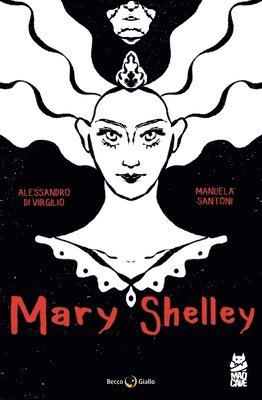 bokomslag Mary Shelley