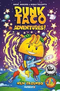 bokomslag Punk Taco Vol. 1