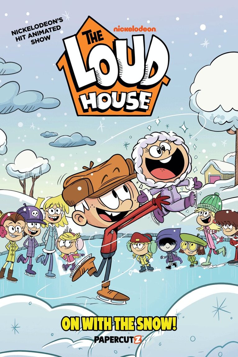 The Loud House Creative Team - Loud House Vol. 26, Inbunden